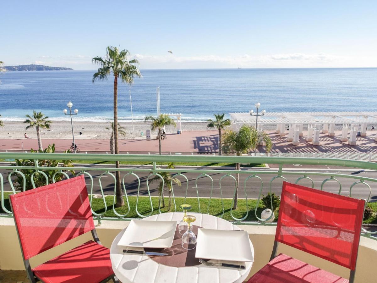 Apartment Les Yuccas Promenade Des Anglais By Interhome Nice Exterior photo