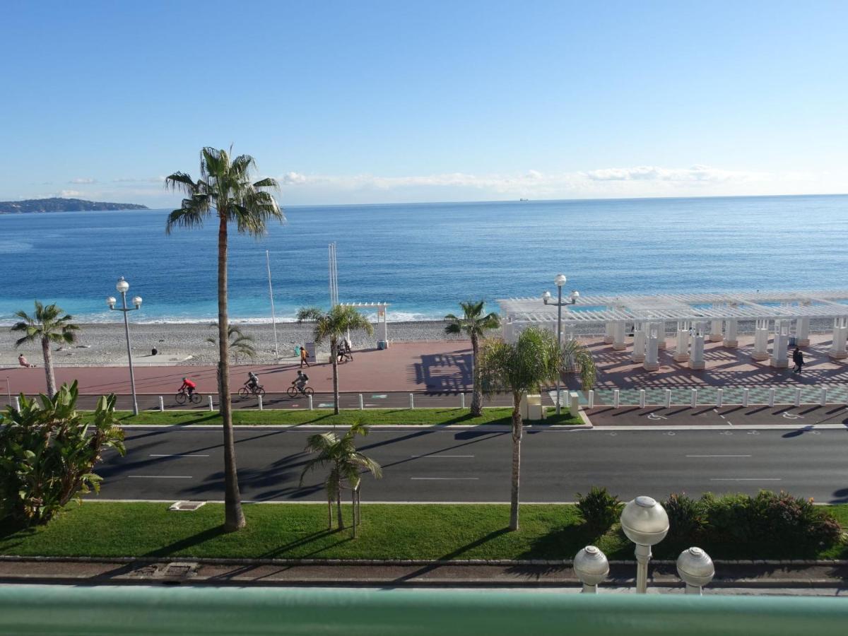 Apartment Les Yuccas Promenade Des Anglais By Interhome Nice Exterior photo