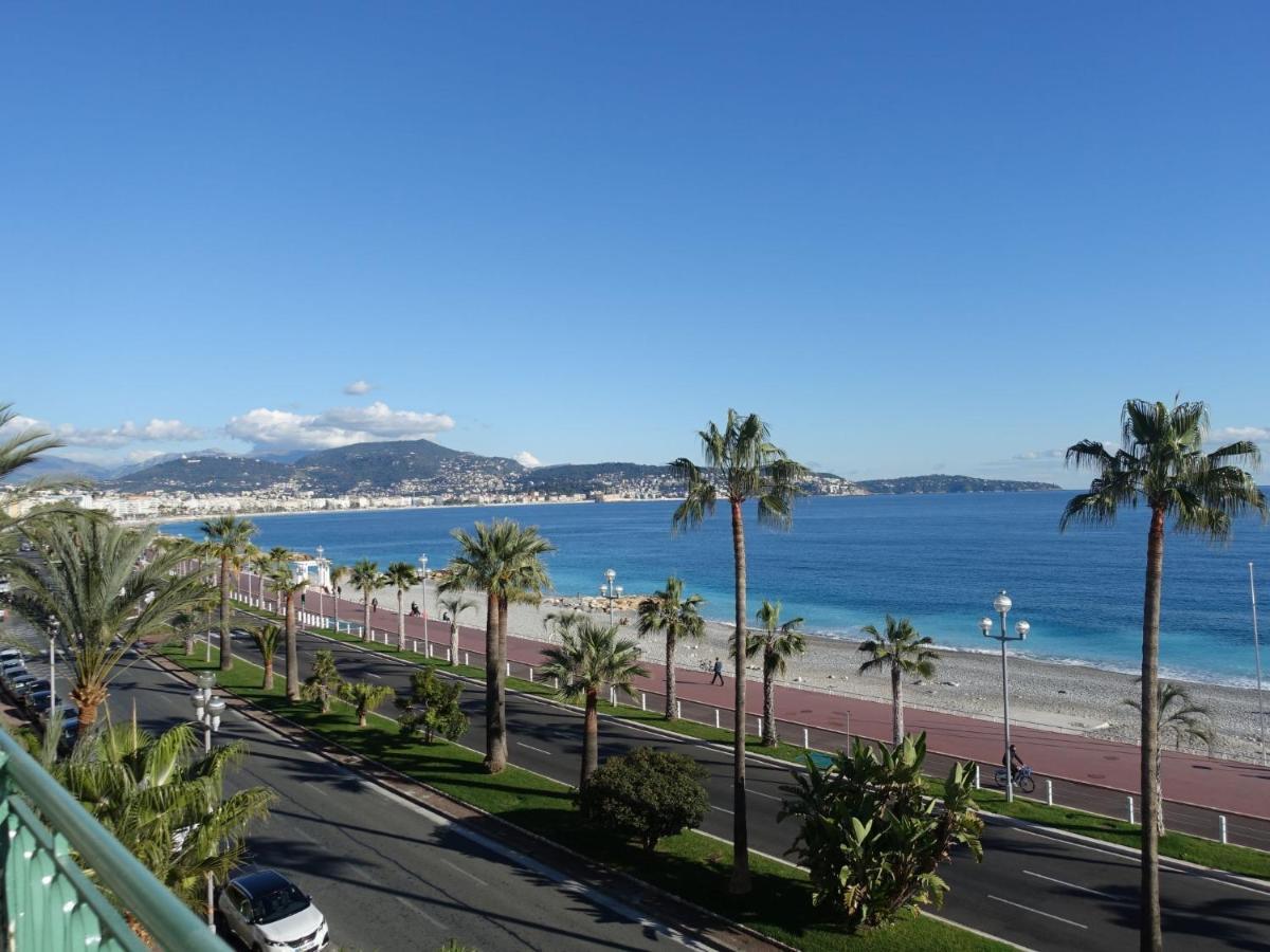 Apartment Les Yuccas Promenade Des Anglais By Interhome Nice Exterior photo