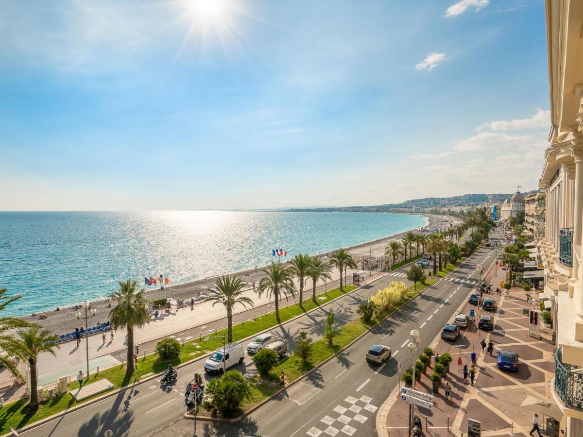 Apartment Les Yuccas Promenade Des Anglais By Interhome Nice Exterior photo