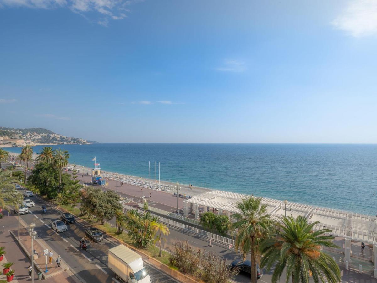 Apartment Les Yuccas Promenade Des Anglais By Interhome Nice Exterior photo