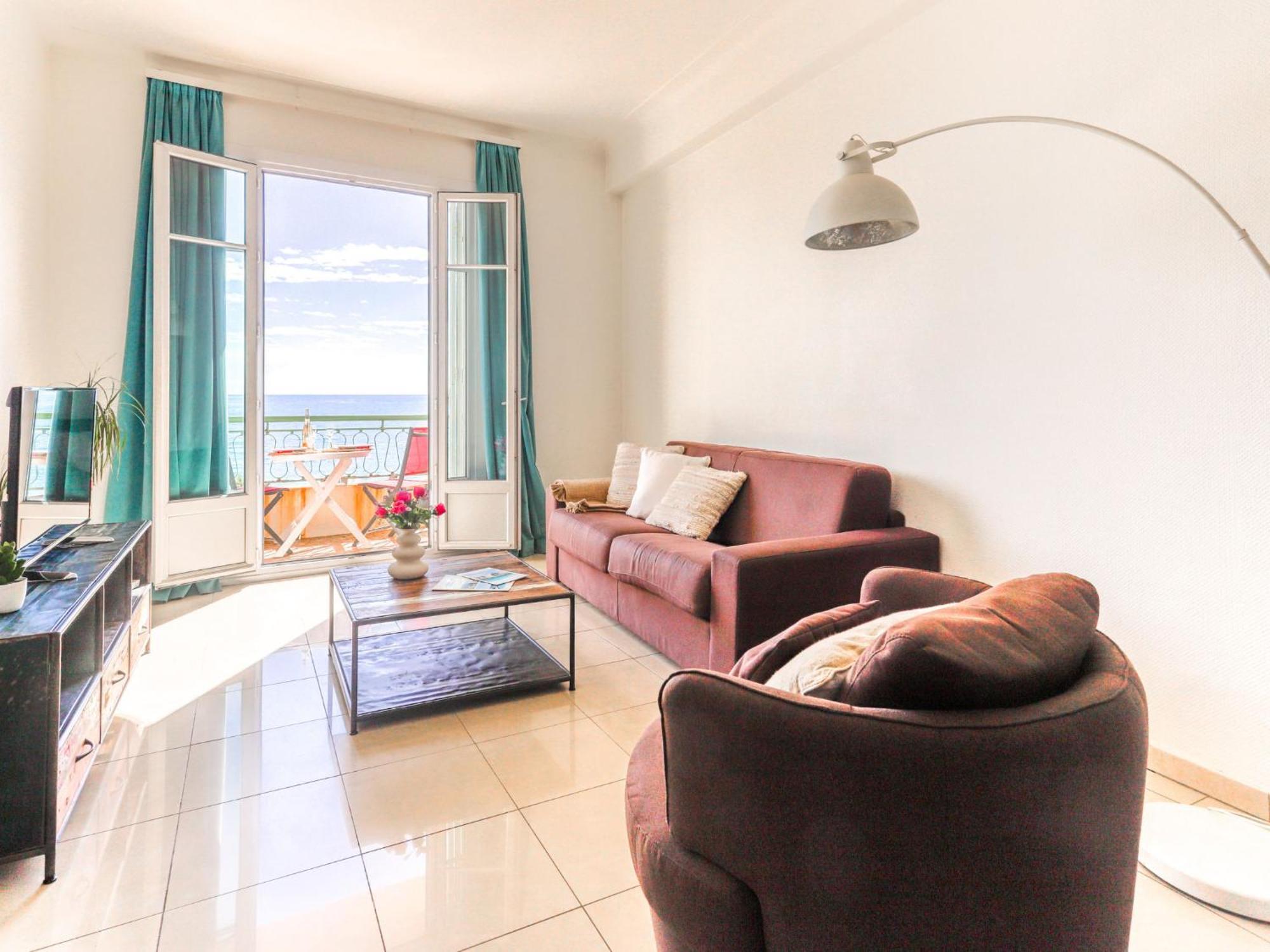 Apartment Les Yuccas Promenade Des Anglais By Interhome Nice Exterior photo