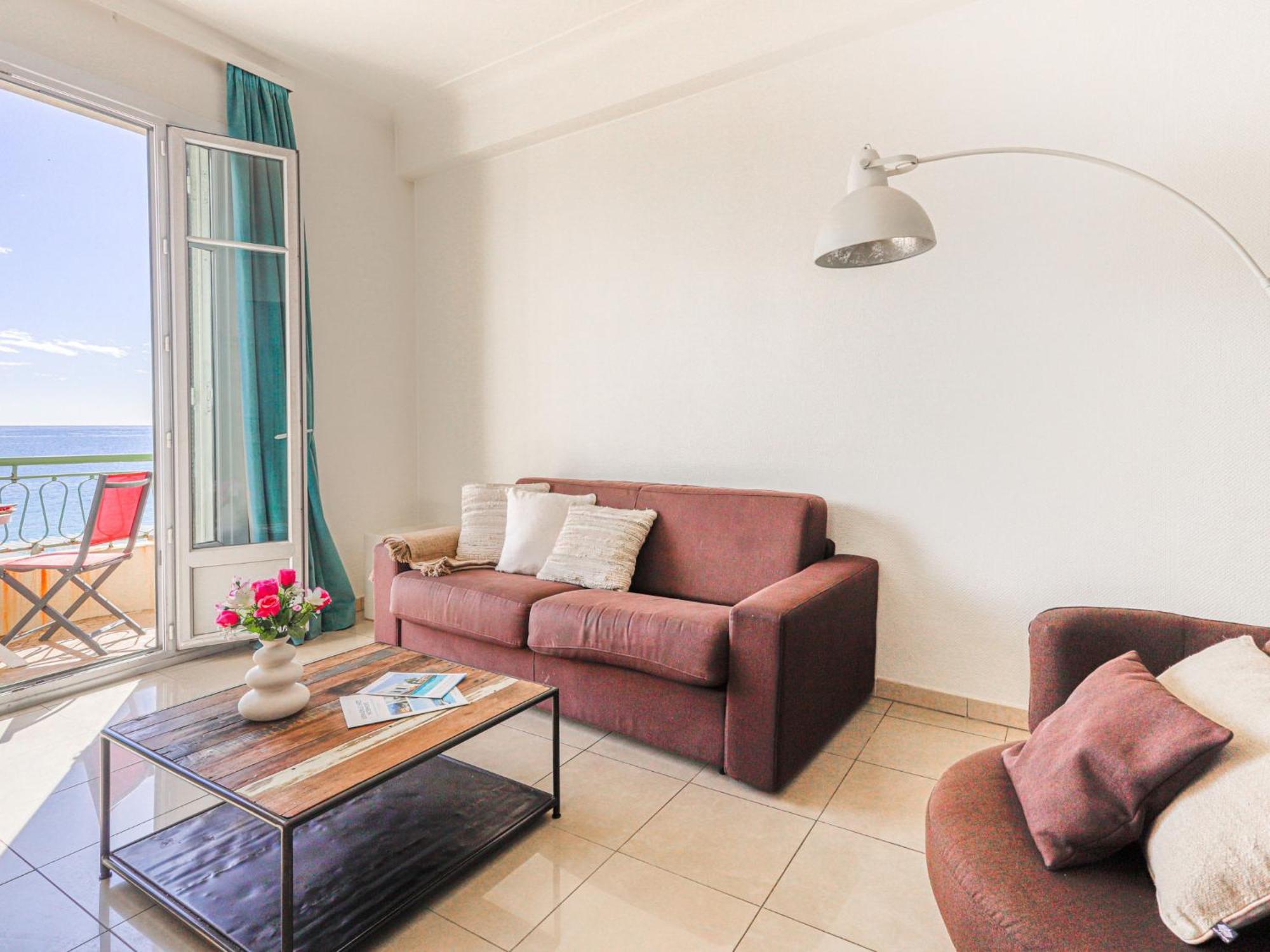 Apartment Les Yuccas Promenade Des Anglais By Interhome Nice Exterior photo
