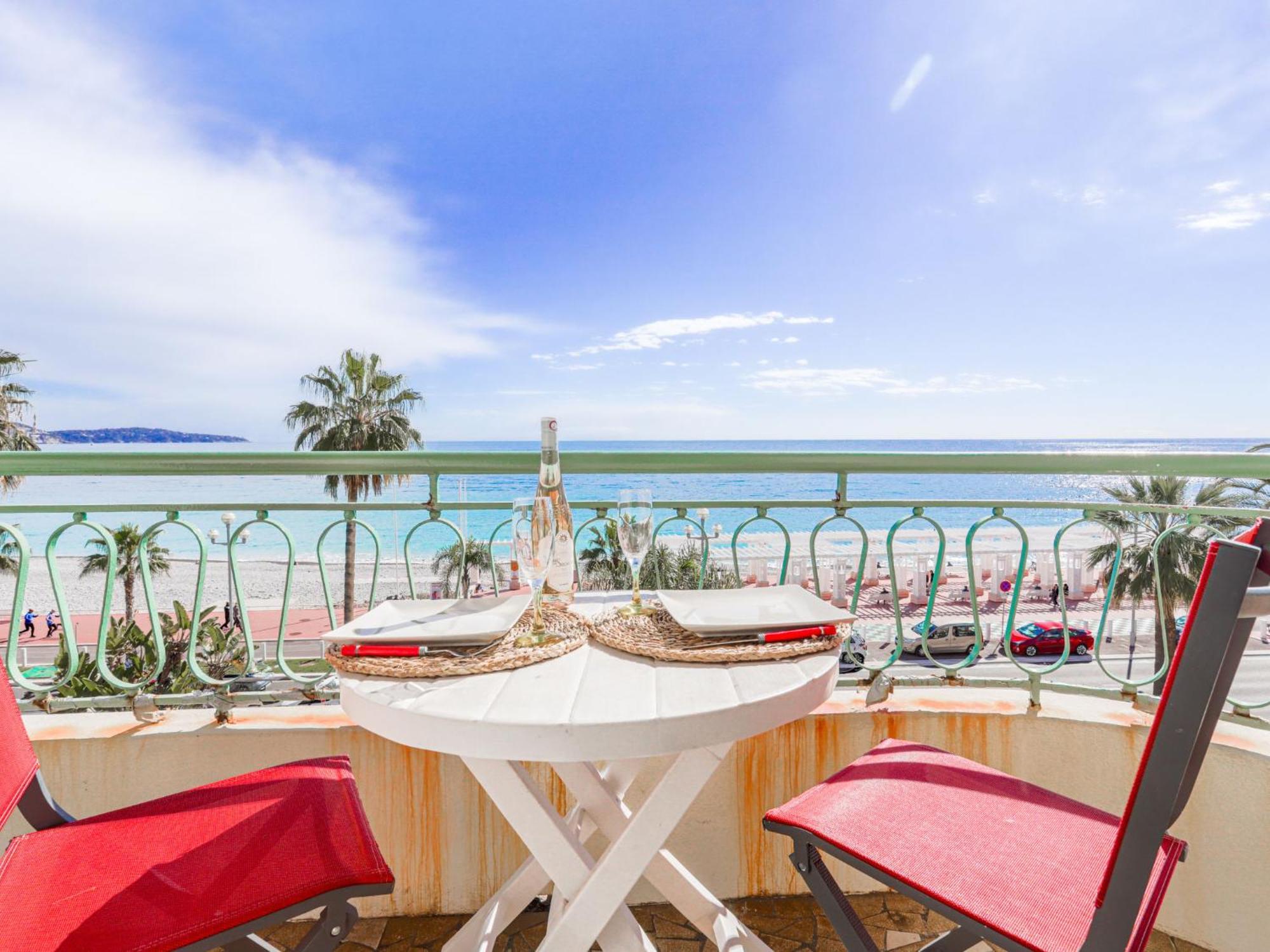 Apartment Les Yuccas Promenade Des Anglais By Interhome Nice Exterior photo