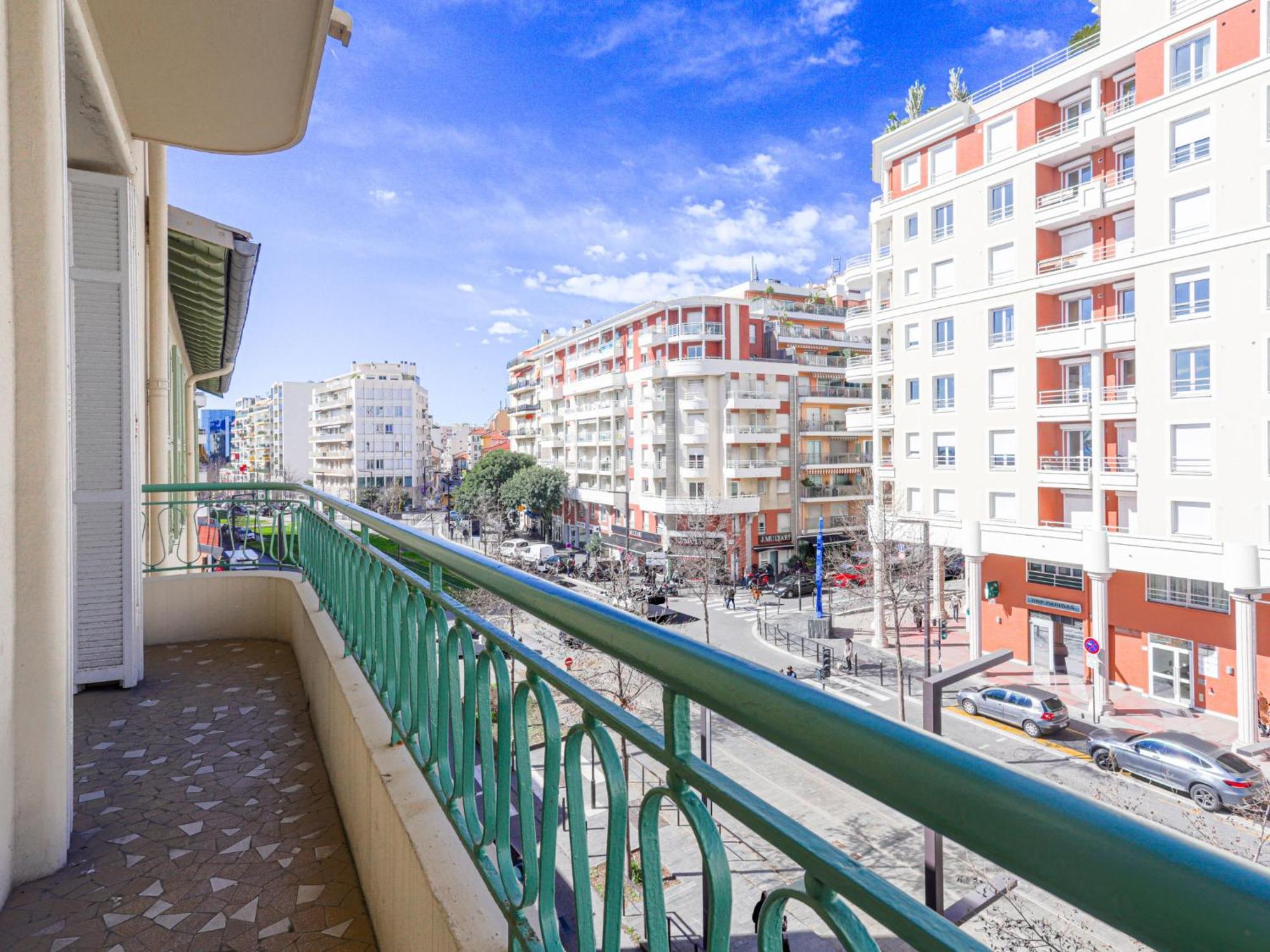 Apartment Les Yuccas Promenade Des Anglais By Interhome Nice Exterior photo